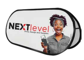 Pop up Banners